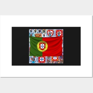 Portugal Posters and Art